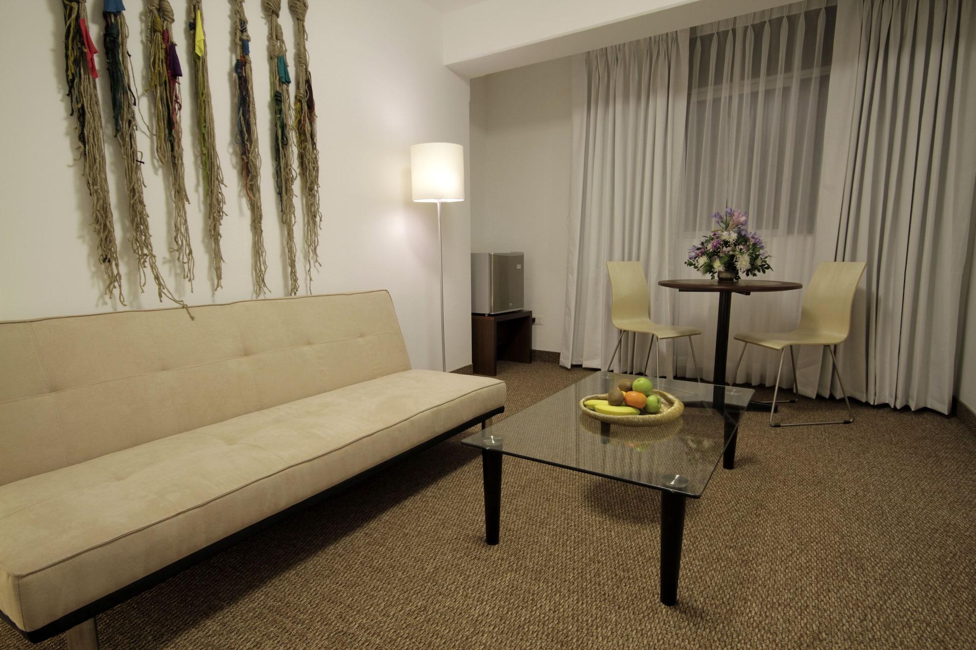Tierra Viva Puno Plaza Hotel ภายนอก รูปภาพ