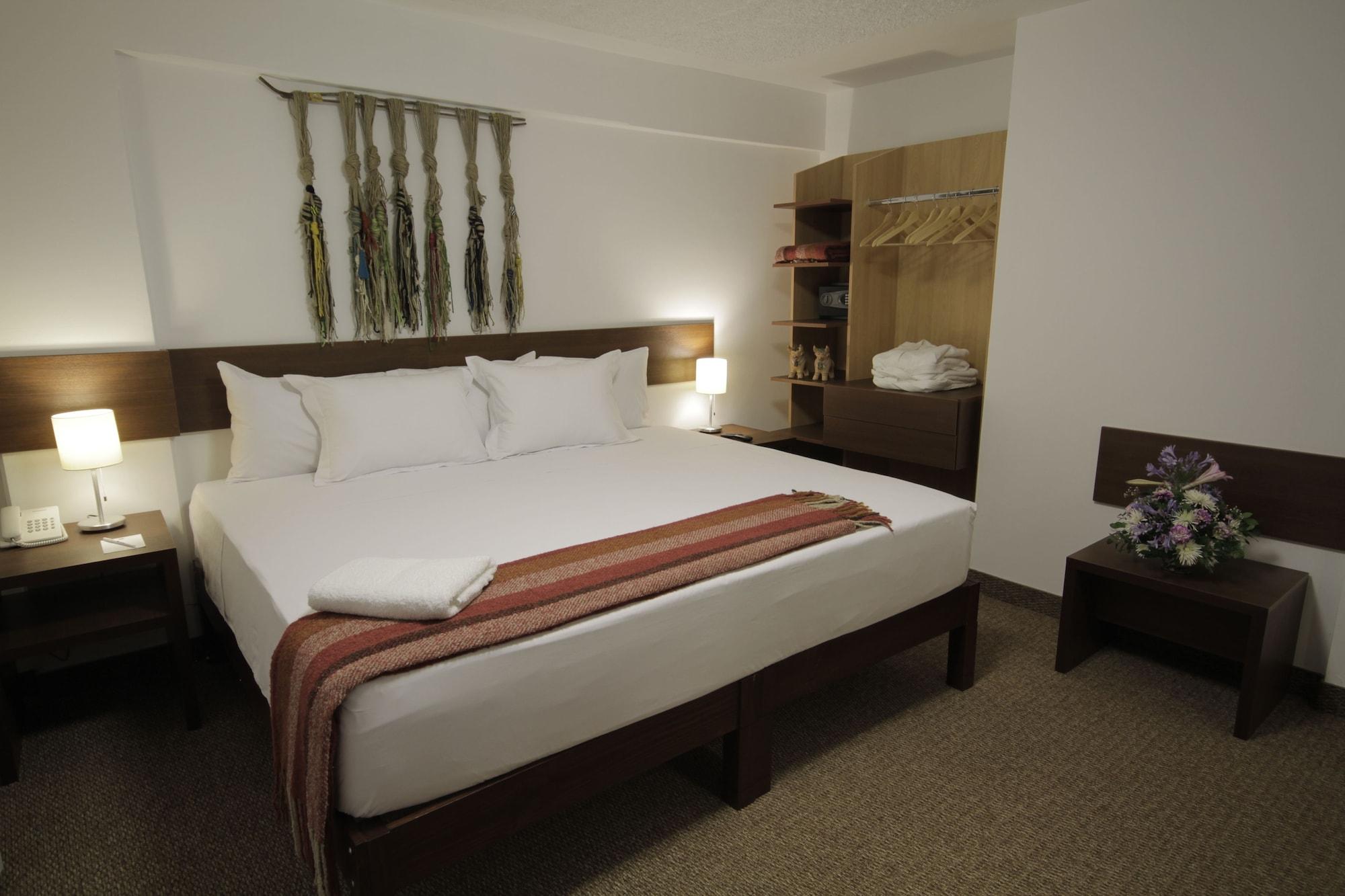 Tierra Viva Puno Plaza Hotel ภายนอก รูปภาพ