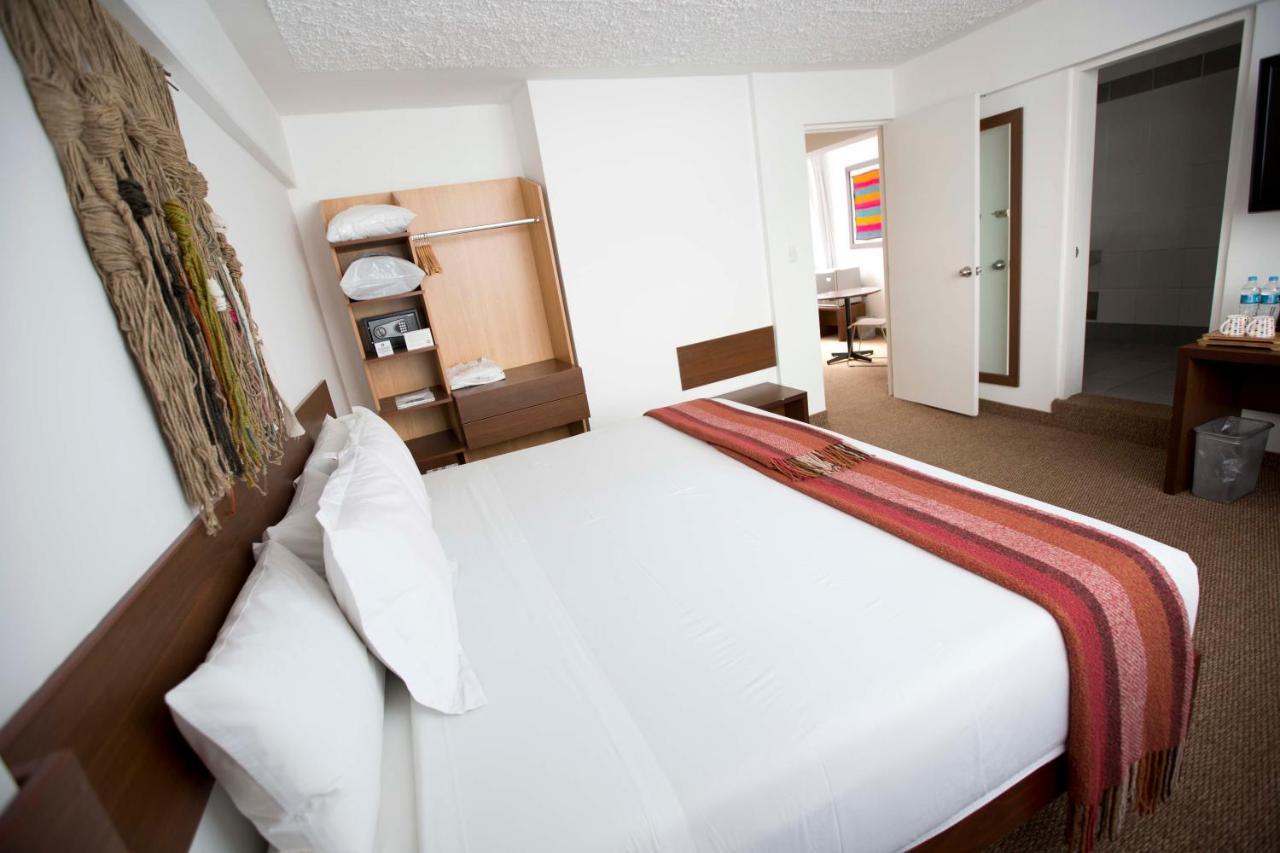 Tierra Viva Puno Plaza Hotel ภายนอก รูปภาพ