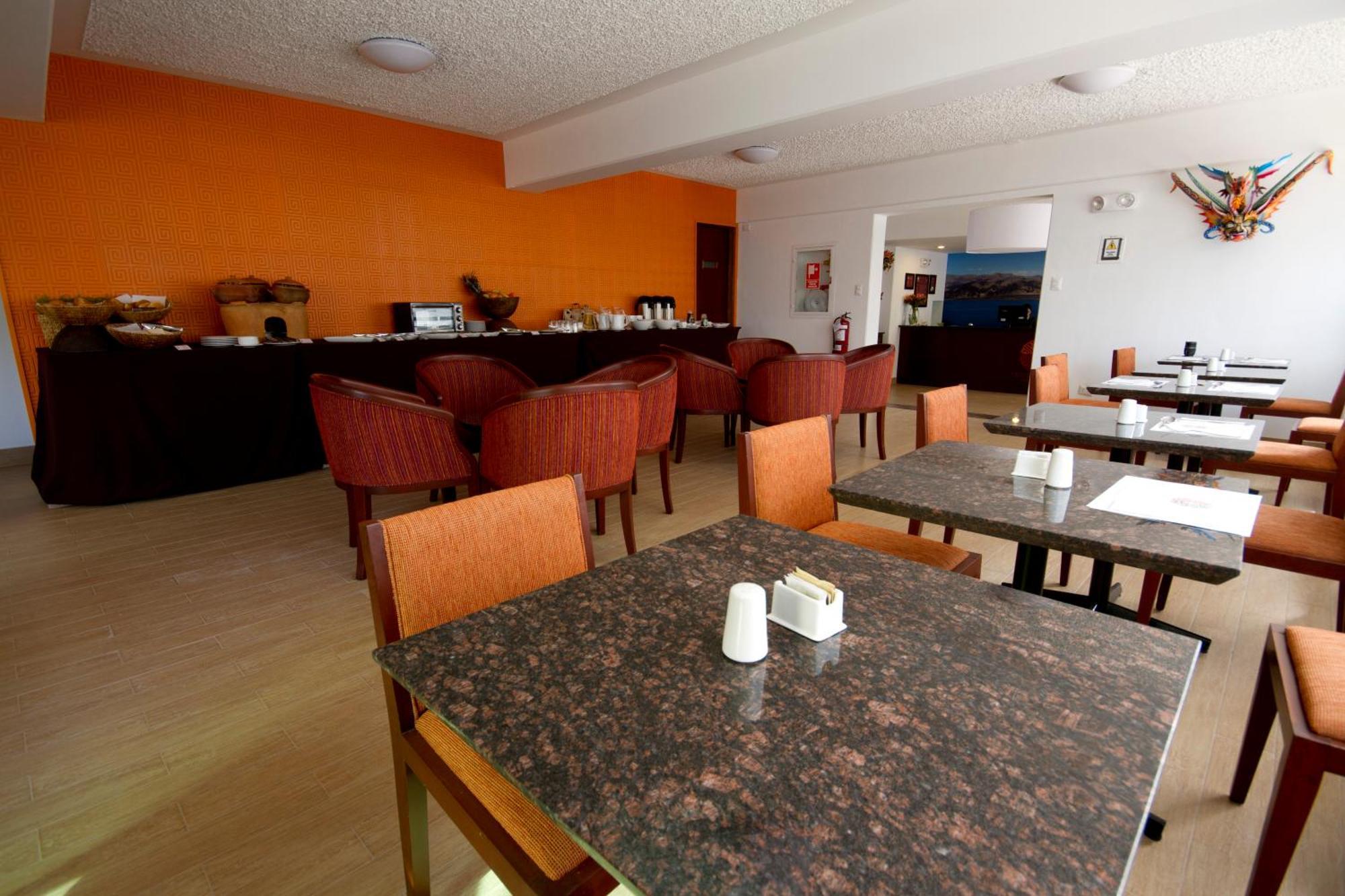 Tierra Viva Puno Plaza Hotel ภายนอก รูปภาพ