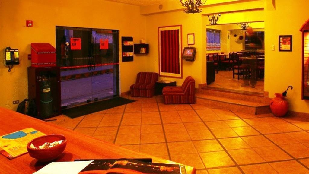 Tierra Viva Puno Plaza Hotel ภายนอก รูปภาพ